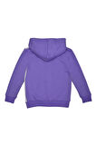 Kız Çocuk Sweatshirt - Lila | 6-7
