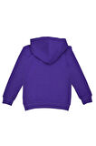 Kız Çocuk Sweatshirt - Mor | 4-5