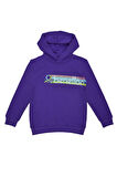 Kız Çocuk Sweatshirt - Mor | 8-9