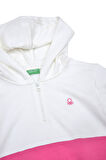 Kız Çocuk Sweatshirt - Çok Renkli | 8-9