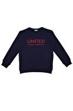Benetton Çocuk Sweatshirt