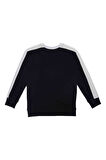 Erkek Çocuk Sweatshirt - Siyah | 11-12
