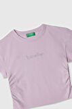 Benetton Kız Çocuk Tshirt