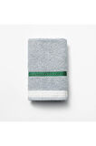 Banyo Havlu Gri %100 pamuk 30x50 cm Misafir