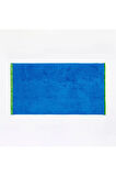 Plaj Havlu Unisex Mavi 90 x 165 cm