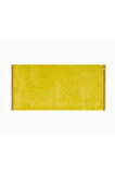Plaj Havlu Unisex Sarı 70 x 140 cm