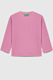 Benetton Çocuk Uzun Kollu Tshirt BNT-G23309