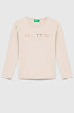 Benetton Çocuk Uzun Kollu Tshirt BNT-G23332