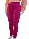 Benetton Kız Çocuk Fuşya Jogger