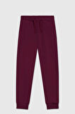 United Colors of Benetton Kız Çocuk  BNT-G23333 Benetton Jogger Eşofman Altı Bordo