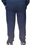 Benetton Erkek Lacivert Jogger