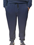 Benetton Erkek Lacivert Jogger