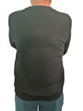 Benetton Erkek Siyah Sweatshirt