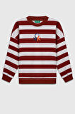 United Colors Of Benetton Erkek Çocuk Sweat BNTB23297