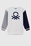 United Colors Of Benetton Erkek Çocuk Sweat BNTB23300