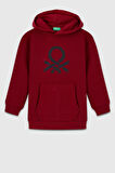 Erkek Çocuk BNT-B23341 Sweatshirt Kırmızı