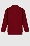 Erkek Çocuk BNT-B23351 Sweatshirt Kırmızı
