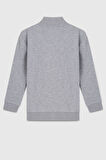 Erkek Çocuk BNT-B23351 Sweatshirt Gri