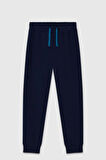 United Colors of Benetton Erkek Çocuk BNT-B23336 Jogger Lacivert