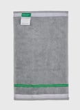United Colors of Benetton Gri Unisex Havlu BENETTON GRİ HAVLU SETİ3