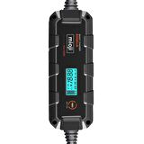 Mioji Mio 6000 6A 6V ve 12V Araba Şarj, Akü Bakım, Damlama Şarj Cihazı ve Motosiklet, ATV, Lityum ve Derin Döngülü Aküler için Kükürt Giderici Akıllı Araç Akü Şarj Cihazı