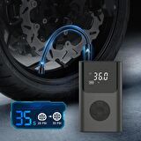 Mioji Mio 11 Plus 150PSI 4000mAh Taşınabilir Araba Hava Pompası