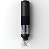 Mio 3 3000mah Vacuum Cleaner 6000pa Taşınabilir Mini Şarjlı Süpürge - Siyah