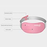 Mioji Mio 7x Regl Kemeri Bel ve Karın Masaj Aleti ve Isıtıcı Kemer
