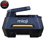 Mioji Mio 10 Taşınabilir 150PSI 12V 120W Araba Hava Pompası