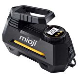 Mioji Mio 10 Taşınabilir 150PSI 12V 120W Araba Hava Pompası