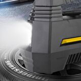 Mioji Mio 10 Taşınabilir 150PSI 12V 120W Araba Hava Pompası