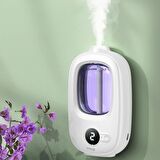 Mioji Mio Smell 2x Yeni Nesil Şarjlı Otomatik Oda Kokusu Makinesi + Hilton Kokusu