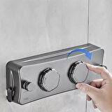 Mioji Mio CH5 Duo Portatif 20Kg Dayanıklı Çek As Çamaşır Askılığı