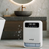 Mioji Mio 30NEC Pro 3.8 Litre Çift Göstergeli Nem Alma ve İyon Hava Temizleme Cihazı - Beyaz