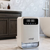 Mioji Mio 30NEC Pro 3.8 Litre Çift Göstergeli Nem Alma ve İyon Hava Temizleme Cihazı - Beyaz