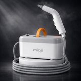 Mioji ST6 20 Saniyede Hızlı Buhar Çıkışı 5.5 Bar 1200W Buharlı Temizlik Makinesi