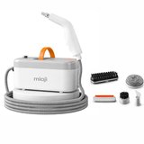 Mioji ST6 20 Saniyede Hızlı Buhar Çıkışı 5.5 Bar 1200W Buharlı Temizlik Makinesi