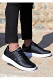 Fınster 3fx Siyah Erkek Sneaker Ayakkabı 101295857
