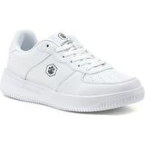Lumberjack Beyaz Erkek Sneaker Ayakkabı 3M Finster 3fx