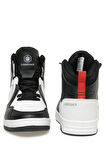 DOM HI 3FX Beyaz Erkek Sneaker