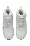 ELDON HI 3FX Beyaz Erkek Çocuk High Sneaker
