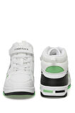 ELDON HI 3FX Beyaz Erkek Çocuk High Sneaker