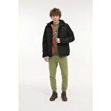 LUMBERJACK ML PRIME COAT 3PR ERKEK MONT TEKSTİL