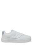 ALOREN PU W 3FX Beyaz Kadın Sneaker