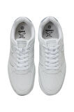 ALOREN PU W 3FX Beyaz Kadın Sneaker