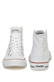 FOWLER TX HI 3FX Beyaz Erkek High Sneaker