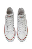 FOWLER TX HI 3FX Beyaz Erkek High Sneaker