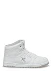 JONES HI PU 3FX Beyaz Unisex High Sneaker