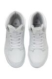 JONES HI PU 3FX Beyaz Unisex High Sneaker