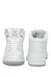 JONES HI PU 3FX Beyaz Unisex High Sneaker